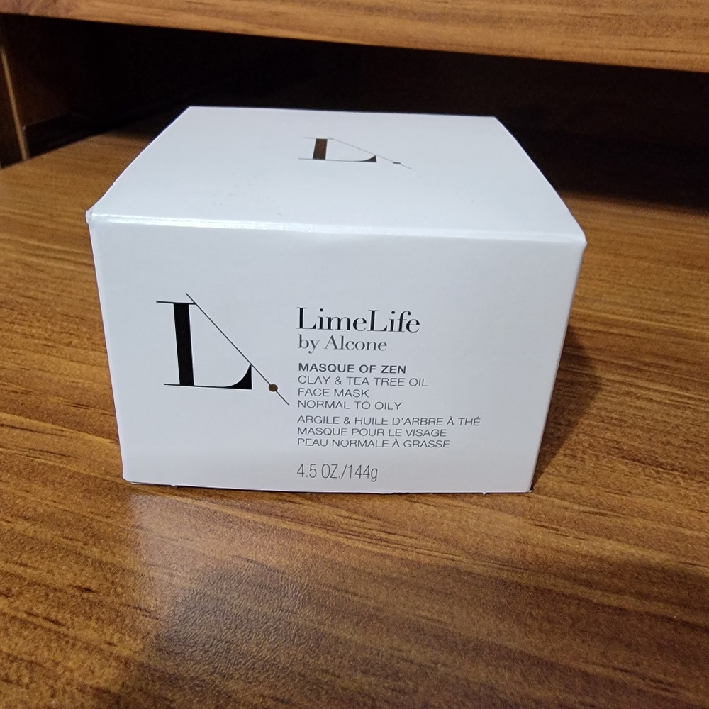Limelife masque of zen